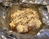 鮭の簡単ホイル焼き作り方15写真