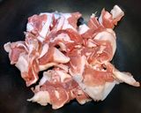 簡単豚肉のケッチャプ炒め作り方3写真