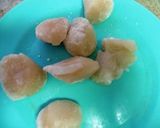 帆立貝柱のソテーみそだれソース作り方1写真