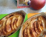 りんごのトースター焼き作り方7写真