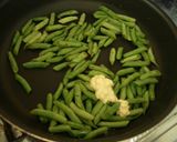 インゲンとベーコンのマヨネーズ炒め作り方5写真