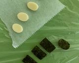 チキンラーメンひよこちゃんのお顔パーツ作り方3写真