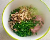 ニラ餃子作り方3写真