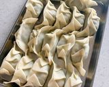 ニラ餃子作り方4写真