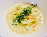 トロトロ白菜の豆乳スープ♡作り方6写真