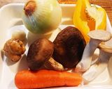 野菜がたっぷりとれる！ドライカレー作り方1写真