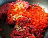 野菜がたっぷりとれる！ドライカレー作り方4写真