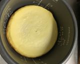 ミルキー風チーズケーキ作り方6写真