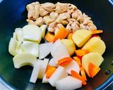 我が家のごった煮♡作り方5写真