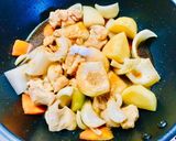 我が家のごった煮♡作り方6写真