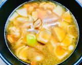 我が家のごった煮♡作り方8写真