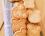 バター・卵不使用❣️はちみつクッキー作り方9写真
