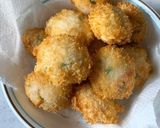 簡単おつまみ★はんぺんフライ★お弁当にも作り方5写真