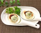 ゆで卵de簡単おつまみ☘️食べれば拉麺作り方5写真