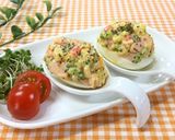ゆで卵de簡単おつまみ☘️食べれば拉麺作り方11写真