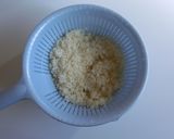 魯肉飯(ルーローハン)風ご飯作り方1写真