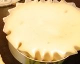 オーブン無くてもチーズケーキ作り方8写真