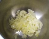 ホットクックで作るビーフストロガノフ作り方4写真