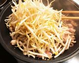 材料4つ!簡単豚キム♫作り方3写真