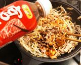 材料4つ!簡単豚キム♫作り方5写真