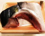 簡単！ブリかま照り焼き作り方1写真