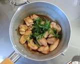 鶏肉のグリル～梅風味～作り方6写真