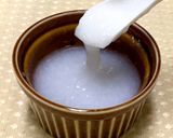 【離乳食】おかゆ（米から）作り方8写真
