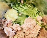 きゅうりとツナのサラダ作り方5写真