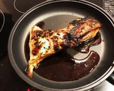 簡単！ブリかま照り焼き作り方6写真