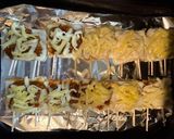 ちくわのアレンジ焼き作り方5写真