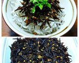 胡麻アーモンドダレ鯛茶漬けプレーンひじき作り方8写真