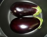 ヘルシー！ノンオイル！米なすの肉味噌田楽作り方3写真