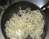 和えるだけで簡単！明太子うどん作り方2写真