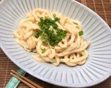 和えるだけで簡単！明太子うどん作り方5写真
