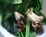 春の和洋風パスタ作り方1写真