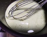 花粉症に効くかも、べにふうき茶ムース作り方3写真