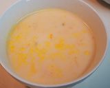 甘味とこくの✨キャロットコーンポタージュ作り方5写真