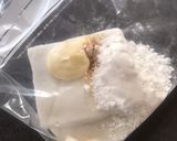 簡単おつまみ♪ふわふわカレーはんぺん揚げ作り方1写真