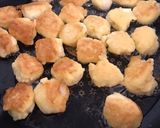 簡単おつまみ♪ふわふわカレーはんぺん揚げ作り方4写真