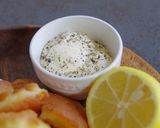 簡単おつまみ♪ふわふわカレーはんぺん揚げ作り方5写真