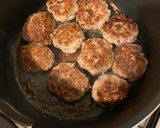 簡単！時短！煮込みハンバーグ作り方2写真
