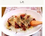 特急ランチ♪とろ~りチーズ納豆ごはん作り方7写真