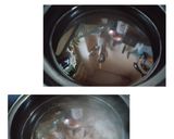 新玉葱と人参のクリームマカロニ(簡単)作り方3写真