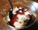 花粉症に効くかも、べにふうき茶ムース作り方7写真