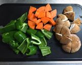 梅干し入り酢鶏☆低糖質ダイエット中作り方2写真