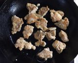 梅干し入り酢鶏☆低糖質ダイエット中作り方4写真