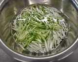 きくらげのあえもの♪（精進料理）作り方3写真