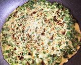 簡単ねぎ焼き作り方3写真