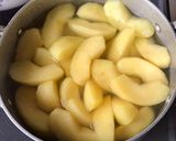 誰でも簡単美味しい♪りんごのコンポート作り方3写真