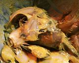 かれいでカレーな唐揚げ作り方1写真